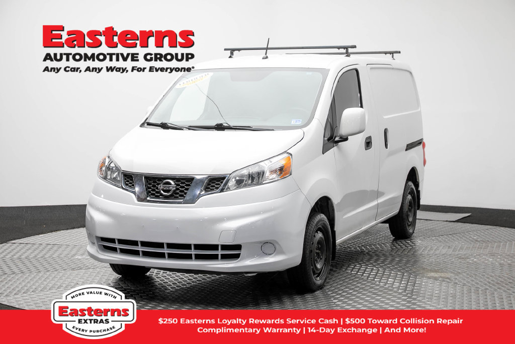 Used 2019 Nissan NV200 SV FWD image 1