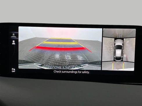 New 2026 MAZDA MAZDA3 Hatchback w/Premium Plus Pkg AWD/4WD image 23