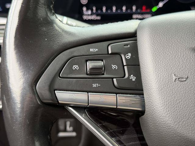 Used 2021 Cadillac Escalade ESV Sport AWD/4WD image 25