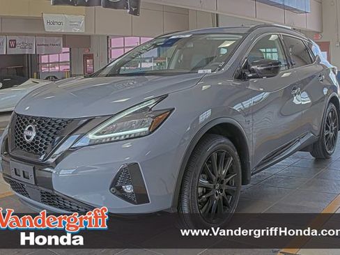 Used 2024 Nissan Murano SV w/ SV Midnight Edition Package FWD image 1