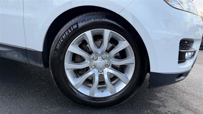 Used 2017 Land Rover Range Rover Sport HSE AWD/4WD image 15