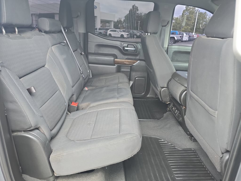 Used 2021 GMC Sierra 1500 Elevation w/ X31 Off-Road Package AWD/4WD image 19