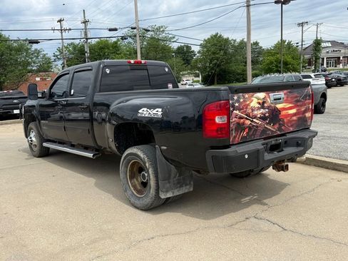 Used 2008 Chevrolet Silverado 3500 LTZ w/ EZ-Lift Tailgate Package AWD/4WD image 9