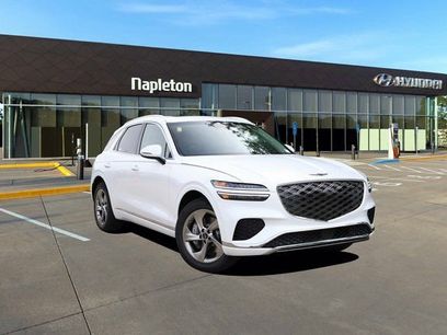 New 2026 Genesis GV70 2.5T Select