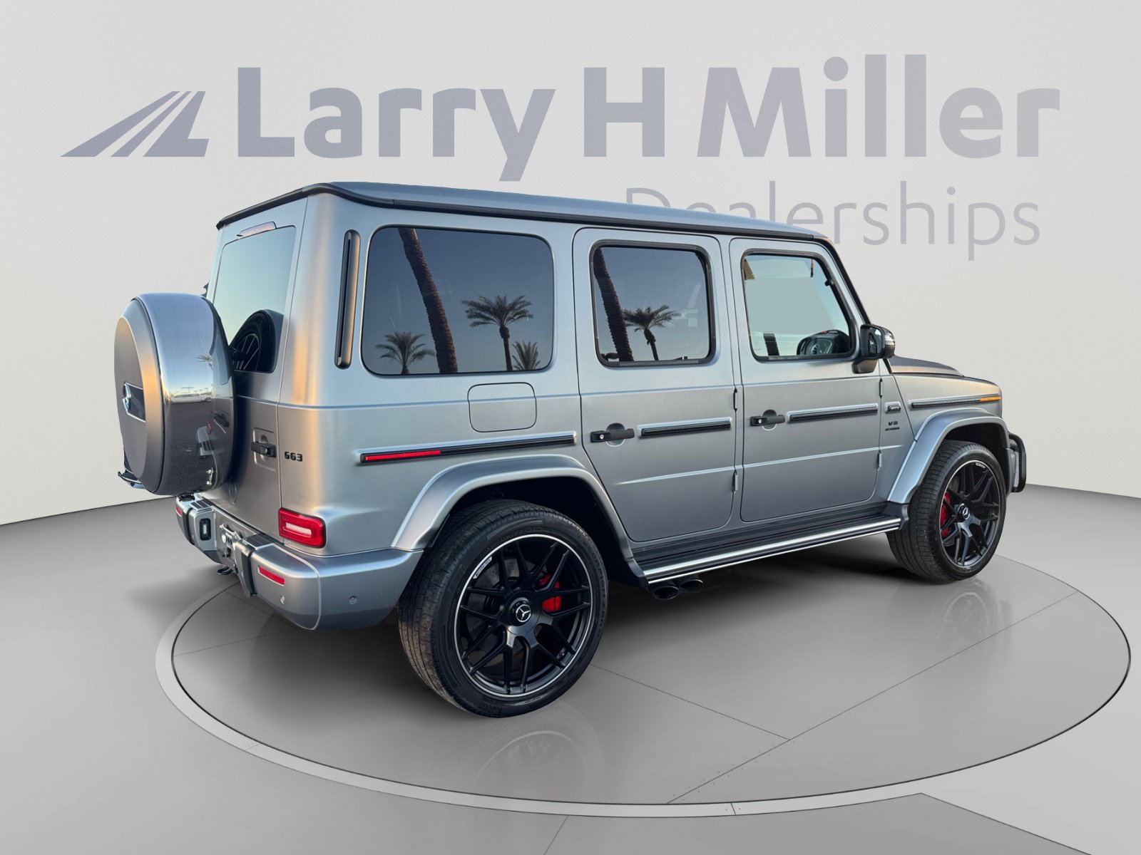 Used 2020 Mercedes-Benz G 63 AMG 4MATIC image 5