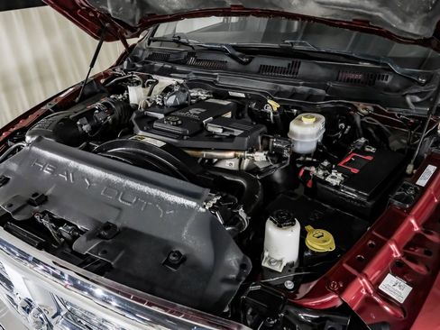 Used 2018 RAM 3500 Laramie image 64