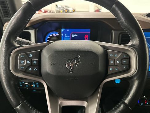 Used 2021 Ford Bronco Outer Banks AWD/4WD image 27