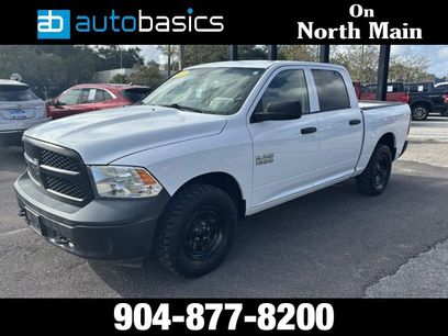 Used 2017 RAM 1500 Tradesman w/ Protection Group