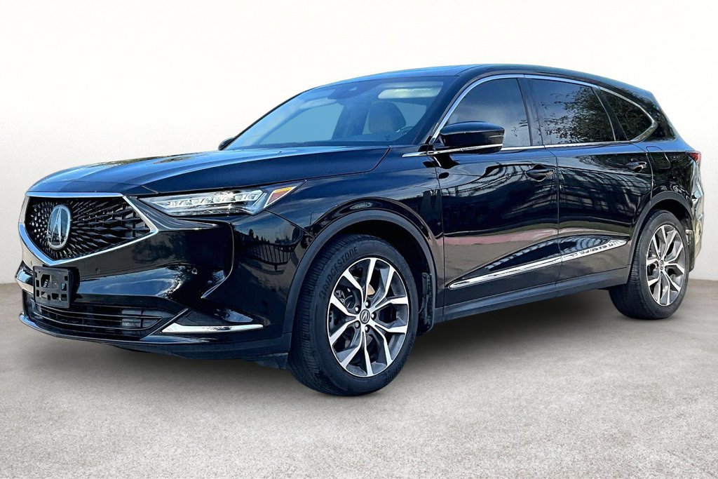 Used 2024 Acura MDX w/ Technology Package FWD image 5