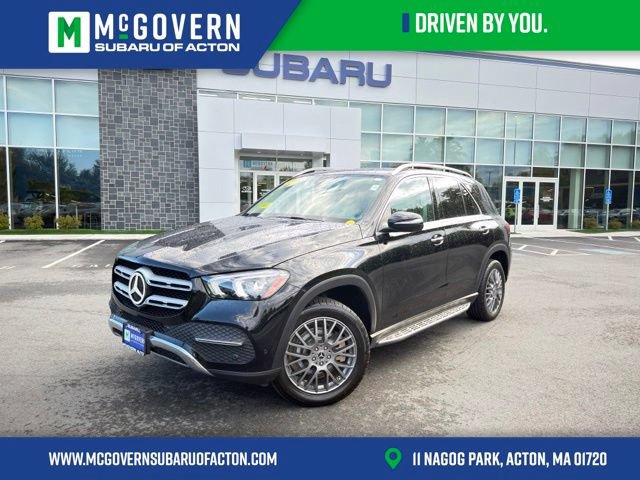 Used 2022 Mercedes-Benz GLE 350 4MATIC image 1