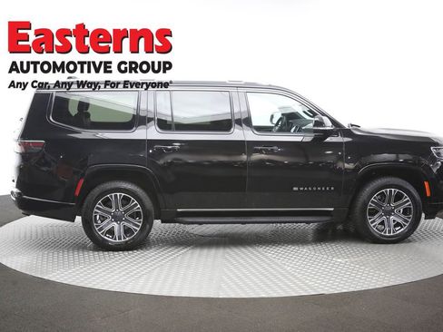 Used 2024 Jeep Wagoneer Series II AWD/4WD image 47