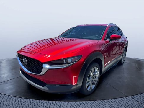 Certified 2025 MAZDA CX-30 AWD 2.5 S w/ Preferred Package image 3