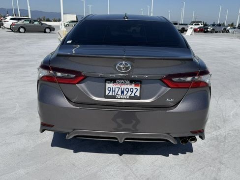 Certified 2024 Toyota Camry SE FWD image 4