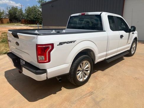 Used 2016 Ford F150 XL w/ Equipment Group 101A Mid image 8
