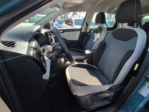 Certified 2025 Volkswagen Taos S image 5