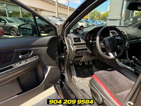 Used 2016 Subaru WRX STI w/ Popular Package #2 AWD/4WD image 20