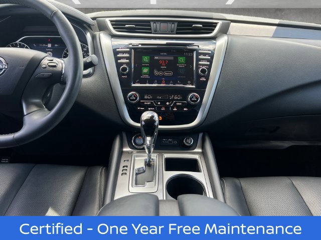Certified 2023 Nissan Murano SL w/ Cargo Package FWD image 3