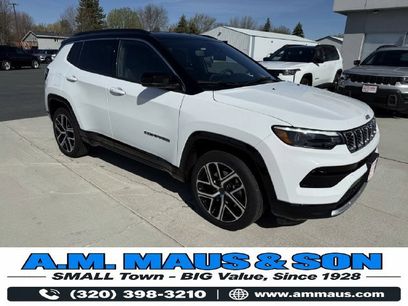 Used 2025 Jeep Compass Limited w/ Elite Group