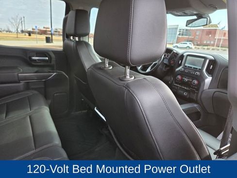 Used 2021 Chevrolet Silverado 1500 LTZ AWD/4WD image 46