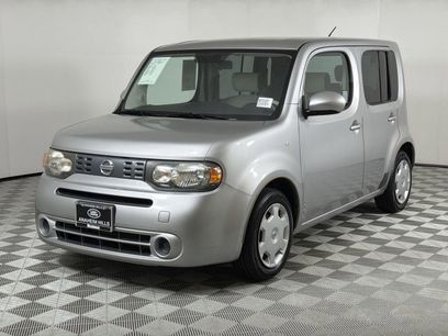 Used 2010 Nissan Cube 1.8 S w/ Interior Designer Pkg