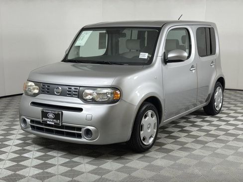 Used 2010 Nissan Cube 1.8 S w/ Interior Designer Pkg image 1
