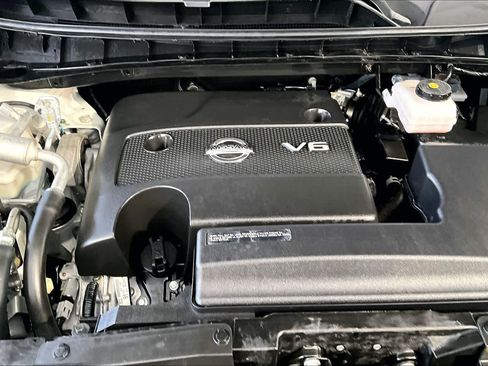 Certified 2024 Nissan Murano Platinum w/ Cargo Package image 32