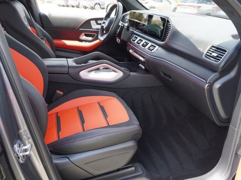 Used 2025 Mercedes-Benz GLE 63 AMG S w/ Driver Assistance Package image 15