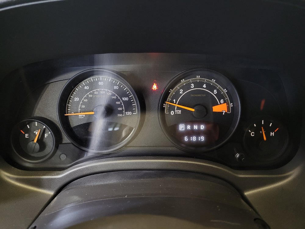 Used 2017 Jeep Compass Sport w/ Power Value Group FWD image 23