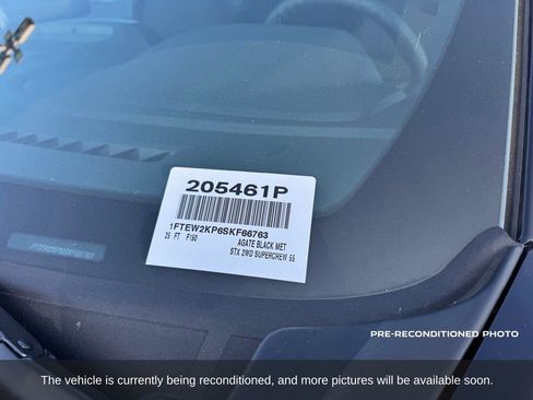 Used 2025 Ford F150 STX w/ Equipment Group 200A RWD image 19