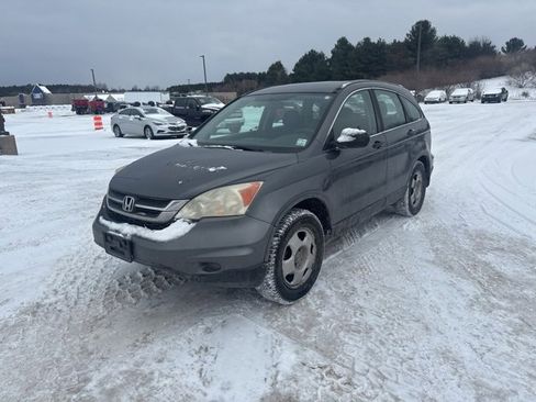 Used 2010 Honda CR-V LX image 4