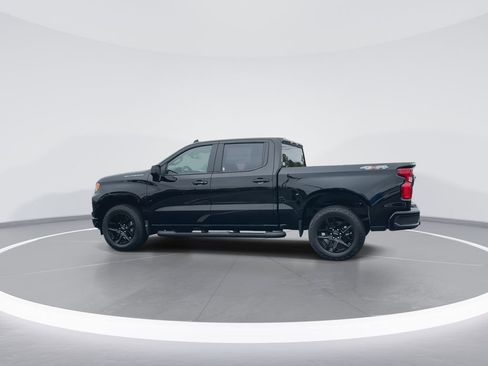 New 2026 Chevrolet Silverado 1500 RST w/ RST Select Package AWD/4WD image 7