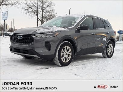 Certified 2024 Ford Escape Active
