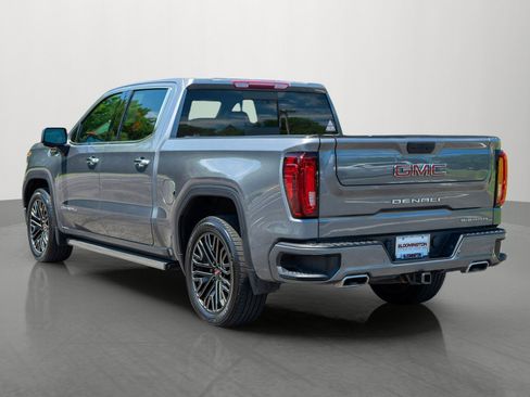 Used 2022 GMC Sierra 1500 Denali w/ Denali Premium Package AWD/4WD image 5