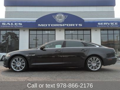 Used 2017 Jaguar XJ L Supercharged