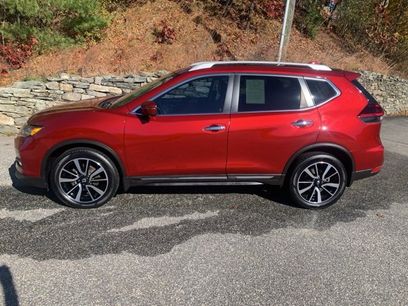Used 2020 Nissan Rogue SL w/ Premium Package