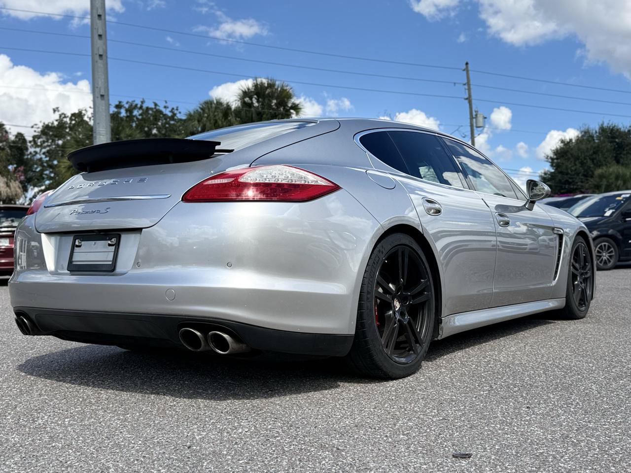 Used 2013 Porsche Panamera S RWD image 10