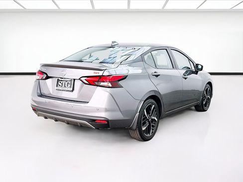 Used 2024 Nissan Versa SR w/ Electronics Package FWD image 4