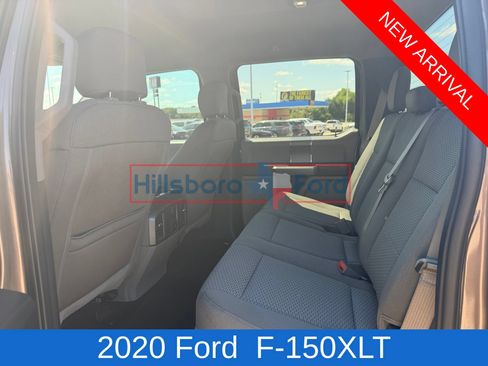 Used 2020 Ford F150 XLT w/ Equipment Group 302A Luxury RWD image 8