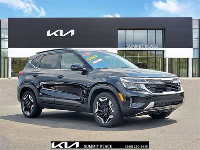 Certified 2024 Kia Seltos SX
