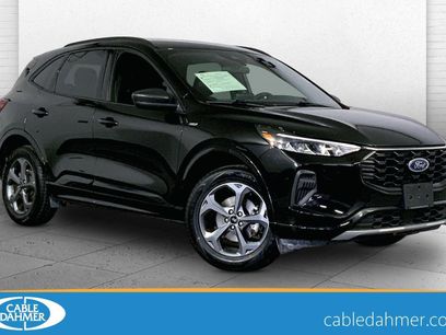 Used 2024 Ford Escape ST-Line
