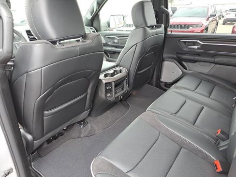 New 2026 RAM 1500 Laramie w/ Night Edition AWD/4WD image 16