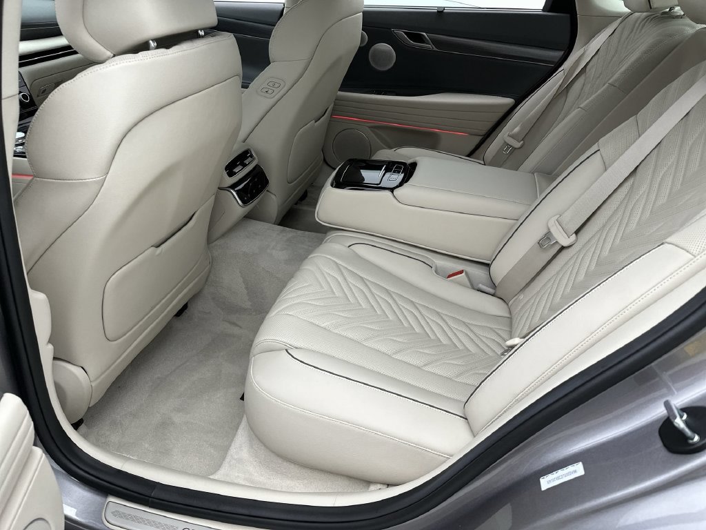 Used 2026 Genesis G80 2.5T Sport Prestige AWD/4WD image 23