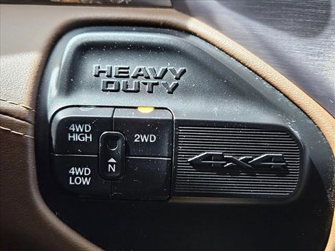 Used 2020 RAM 3500 Limited AWD/4WD image 14