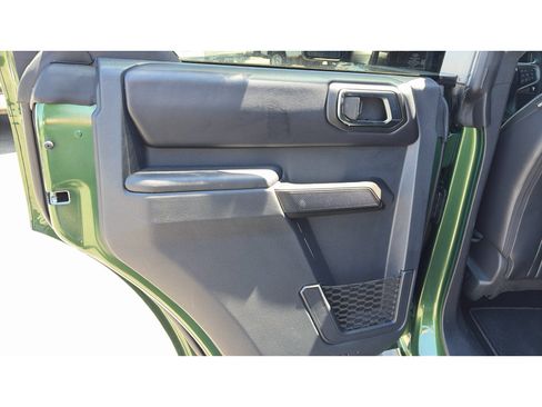 Used 2025 Ford Bronco Outer Banks AWD/4WD image 16