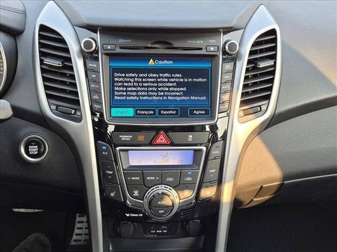 Used 2014 Hyundai Elantra GT w/ Option Group 03 FWD image 10