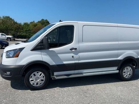 Used 2024 Ford Transit 250 Base w/ Exterior Upgrade Package image 29