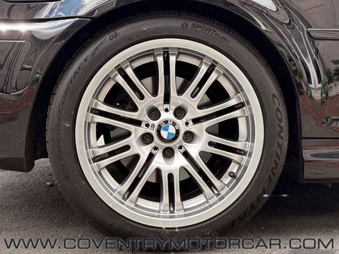 Used 2003 BMW M3 Convertible RWD image 11