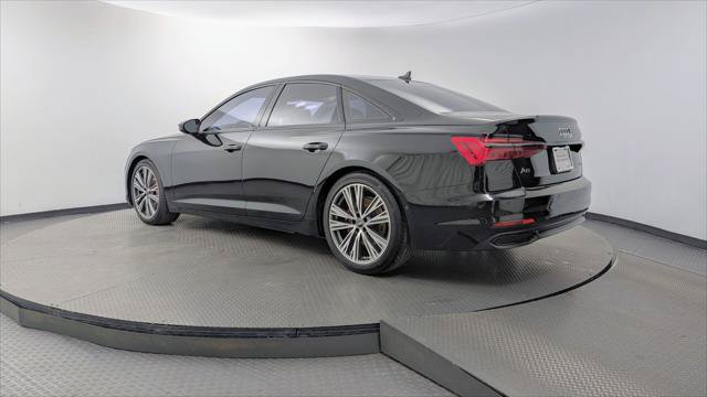 Used 2023 Audi A6 Premium Plus w/ Premium Plus Package AWD/4WD image 6