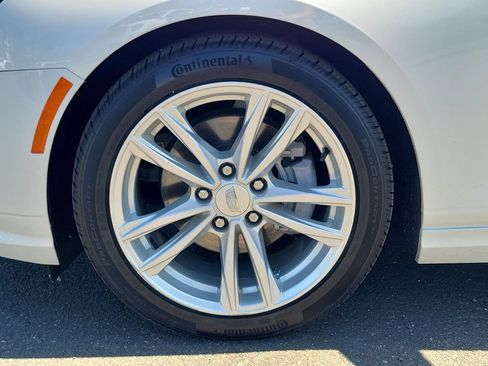 Certified 2023 Cadillac CT4 Luxury w/ Sun And Sound Package RWD image 33