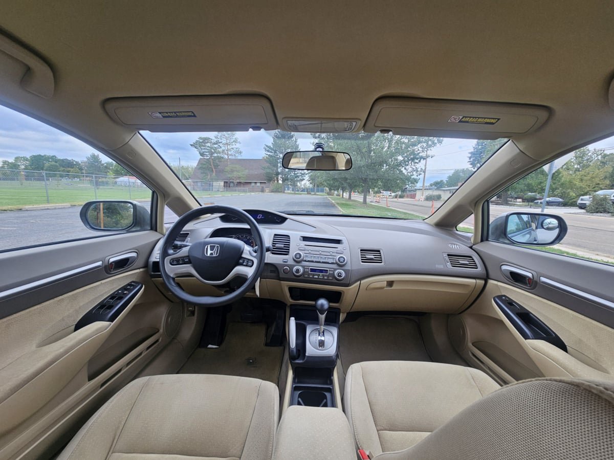 Used 2008 Honda Civic Hybrid Sedan image 31